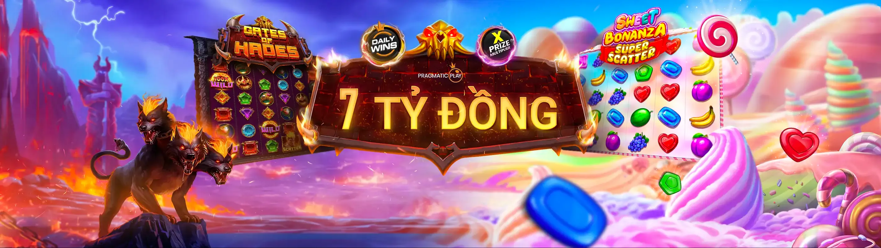 Hình ảnh banner khuyến mãi mới nhất fi79 link mới